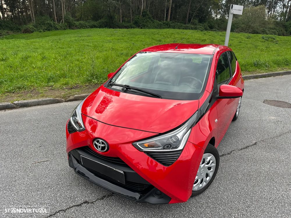 Toyota Aygo x-play - 26