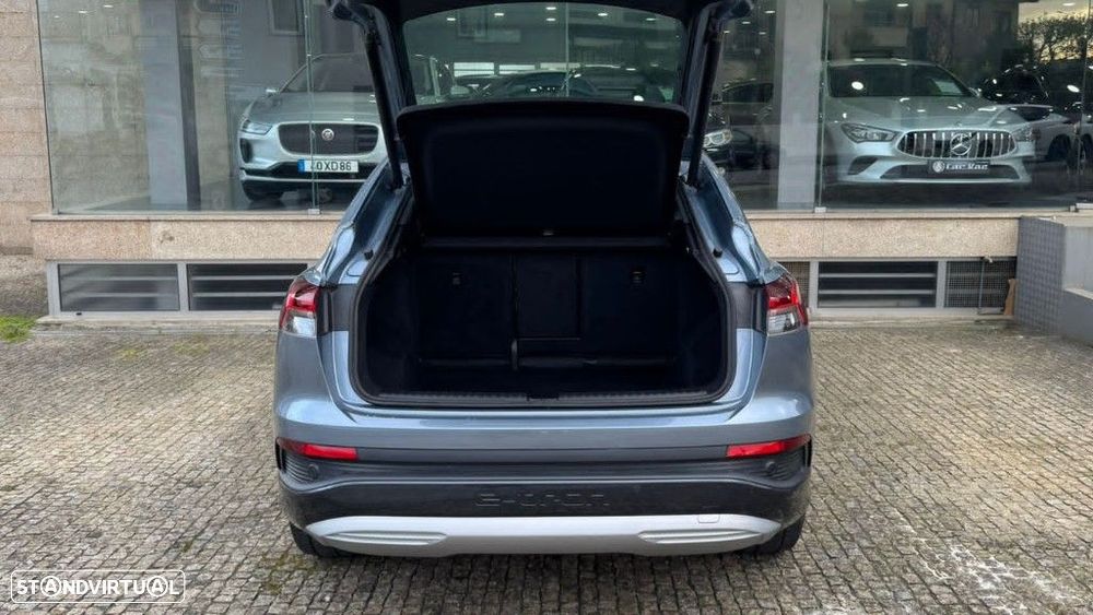 Audi Q4 Sportback e-tron 40 82 kWH - 9