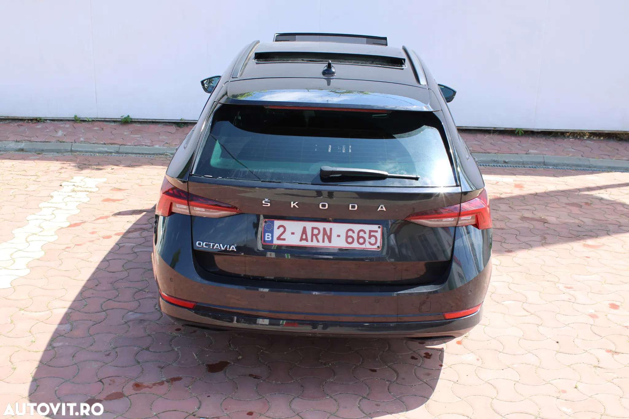 Skoda Octavia 2.0 TDI 150 CP DSG Sportline - 28