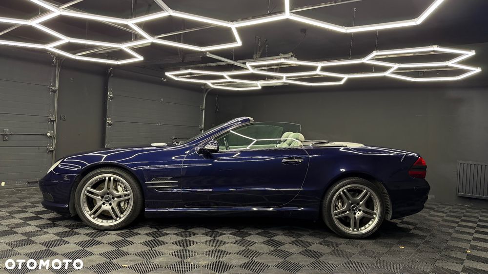 Mercedes-Benz SL 55 AMG - 6