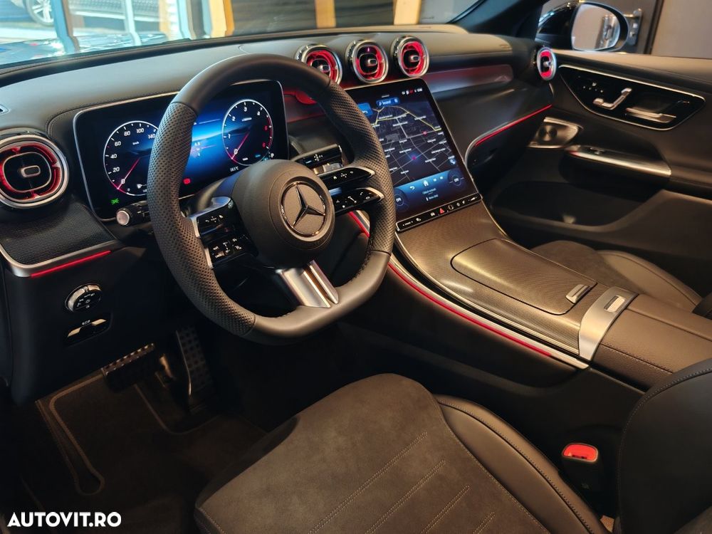 Mercedes-Benz GLC Coupe 220 d 4MATIC MHEV - 2