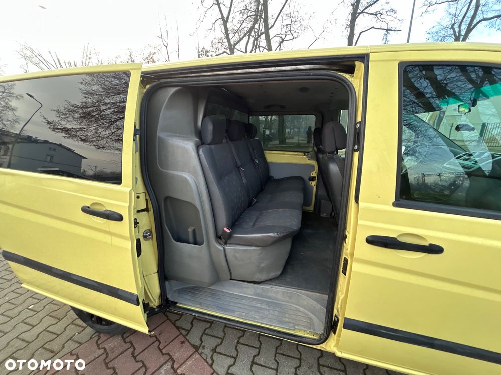 Mercedes-Benz VITO 111 CDI - 13