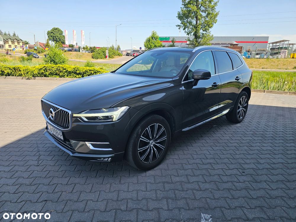 Volvo XC 60 D4 AWD Momentum