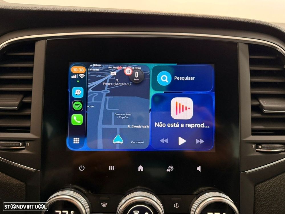 Renault Mégane Sport Tourer 1.5 Blue dCi Limited - 17