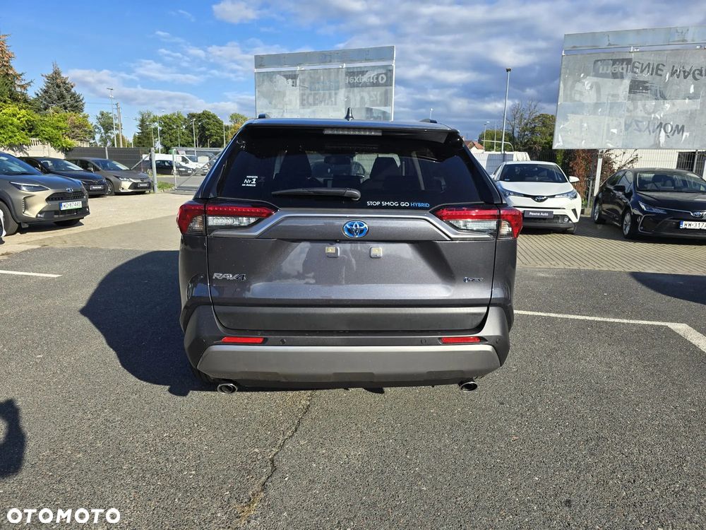 Toyota RAV4 2.5 Hybrid Comfort 4x2 - 4