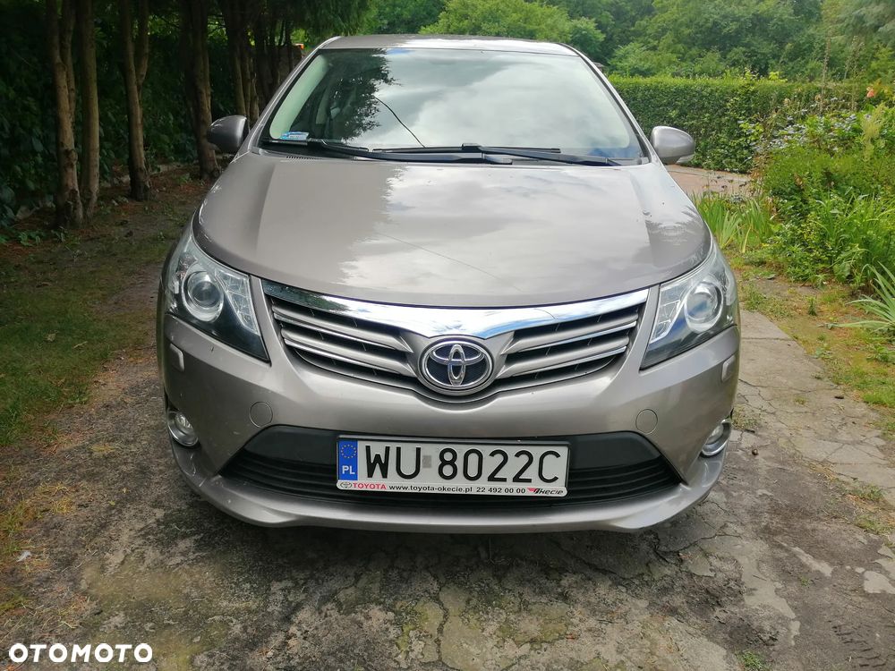Toyota Avensis 1.8 Prestige - 4