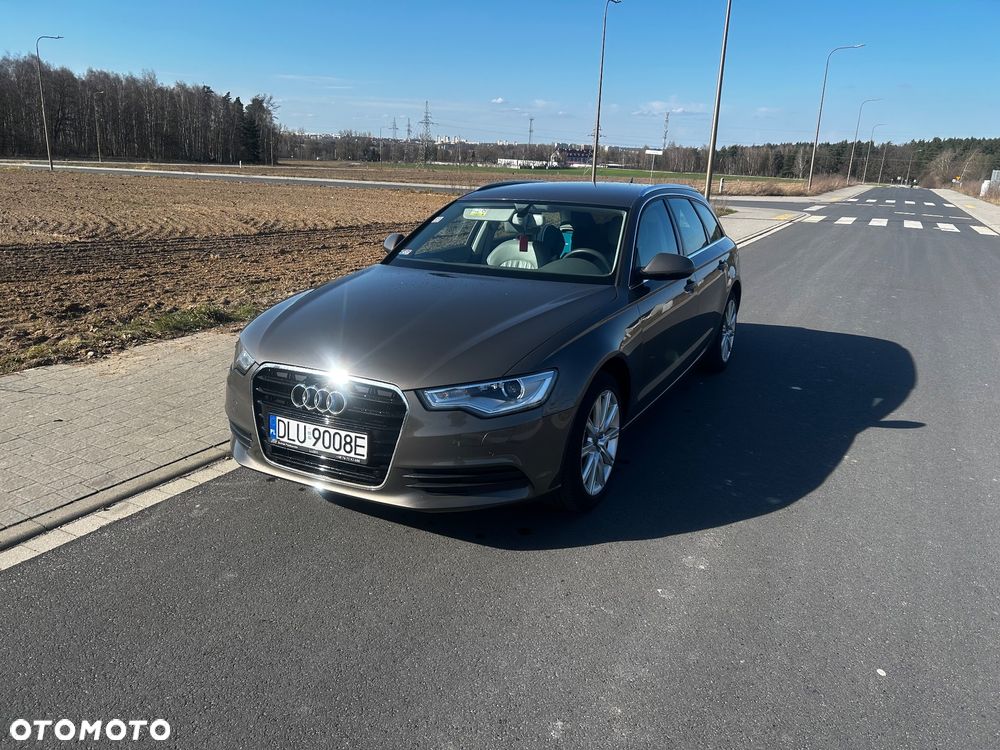 Audi A6 Avant - 3