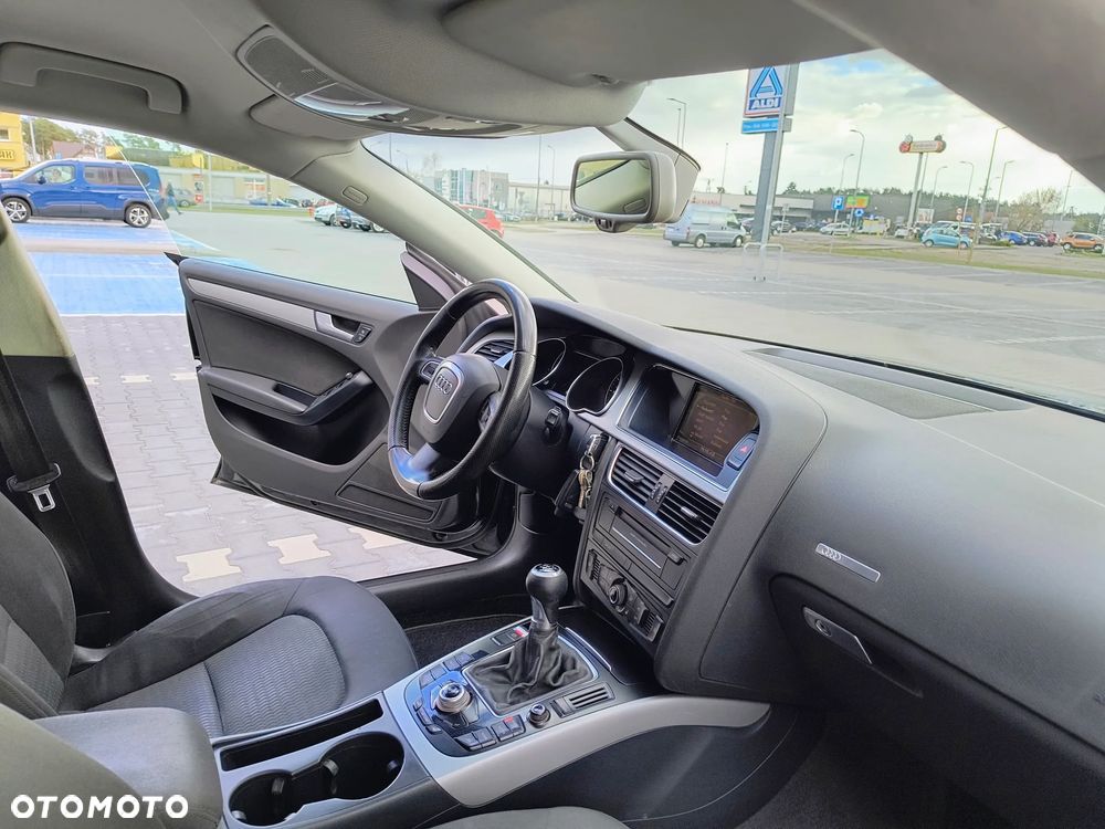 Audi A5 Sportback 2.0 TDI DPF - 17