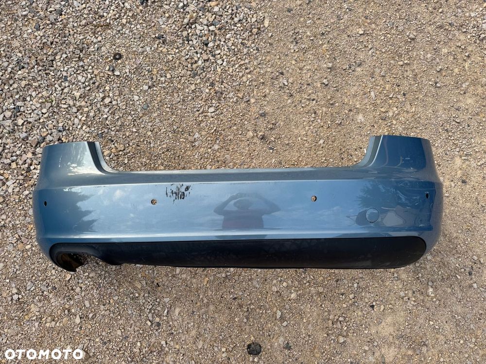 ZDERZAK TYŁ TYLNY AUDI A5 8T SPORTBACK LX5X - WAWA