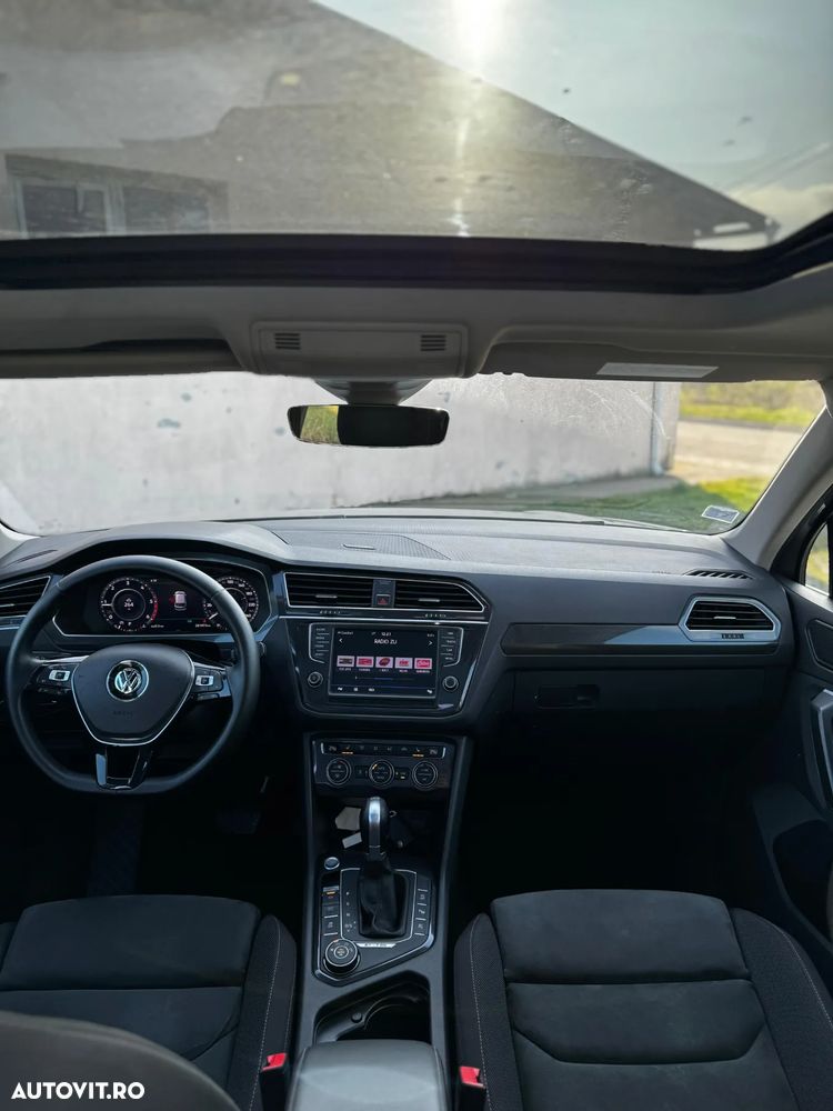 Volkswagen Tiguan 2.0 TDI SCR 4MOTION (BlueMotion Techn.) DSG Highline - 17