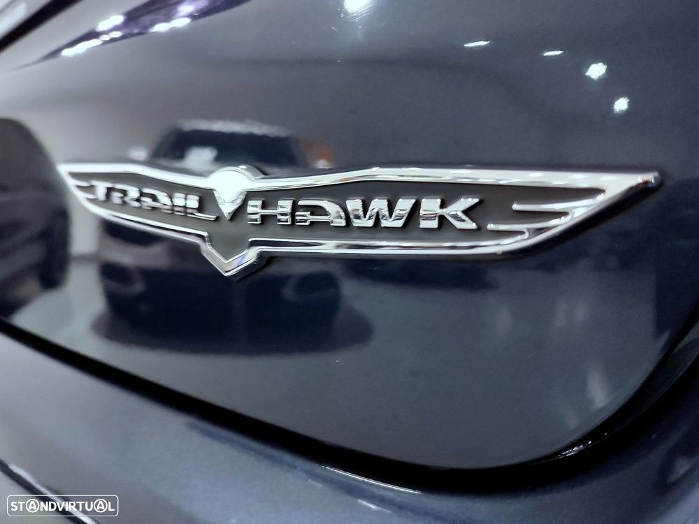 Jeep Compass 1.3 TG Trailhawk - 40