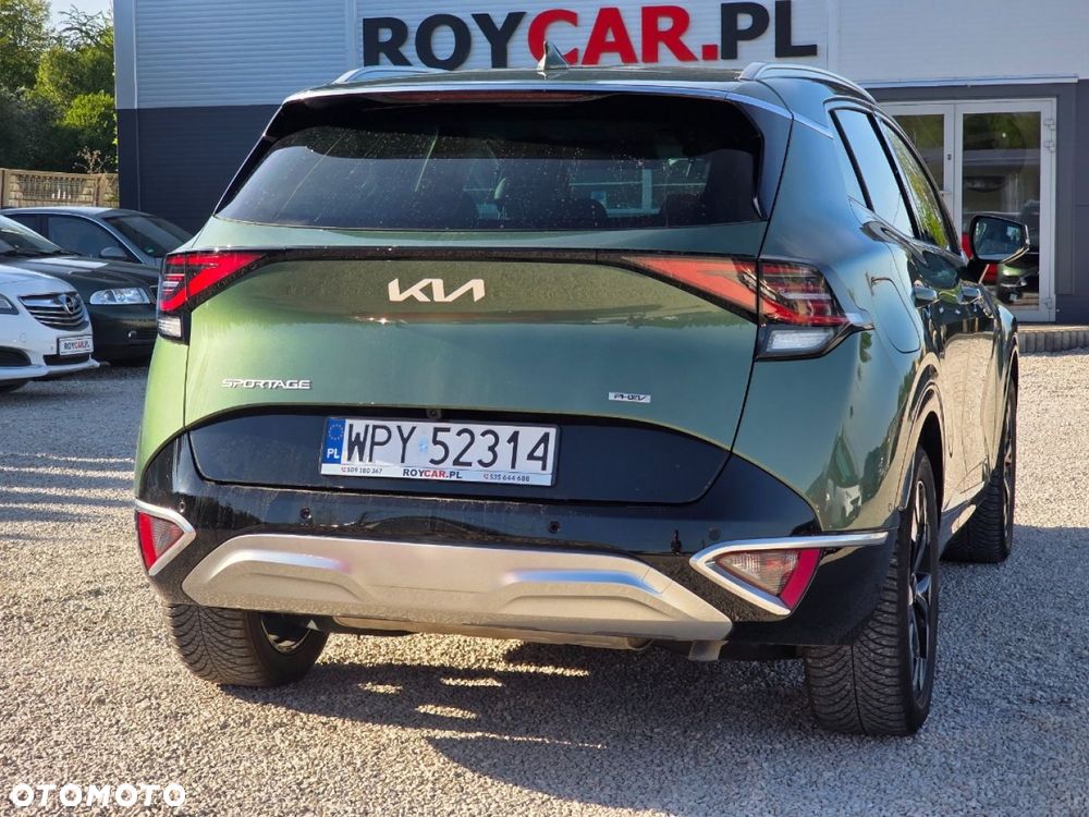 Kia Sportage - 7