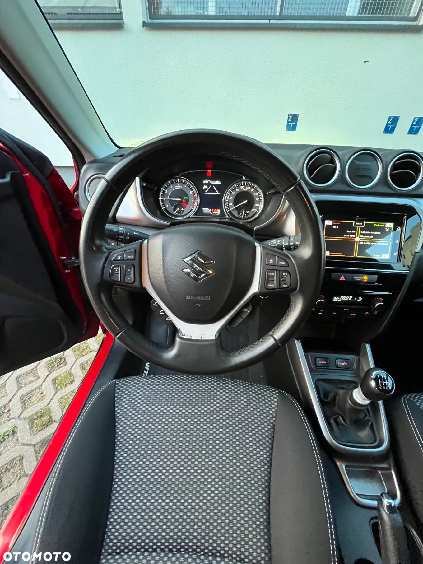 Suzuki Vitara 1.4 Boosterjet Premium 2WD - 15