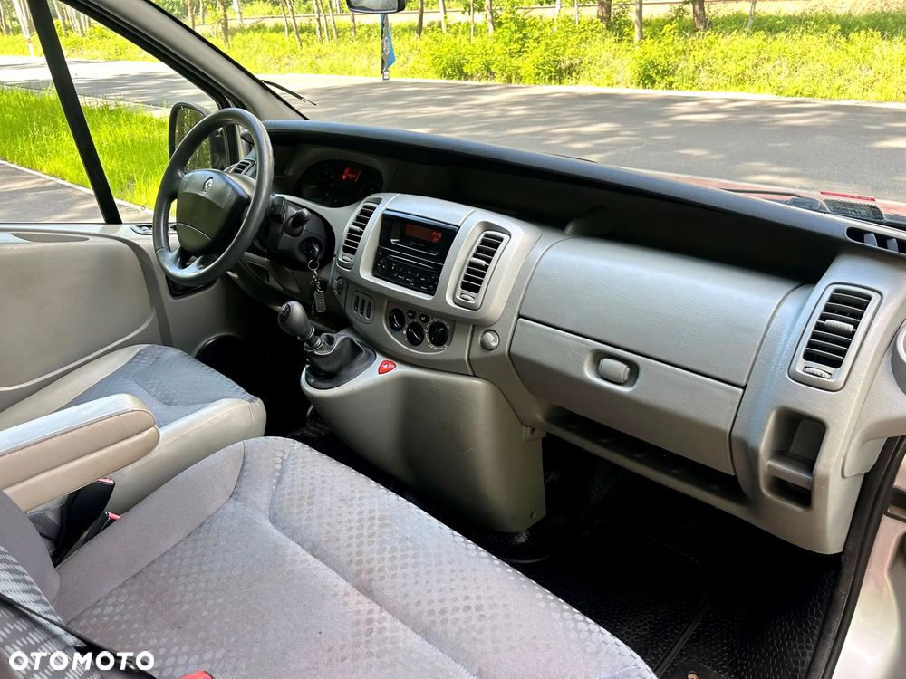 Renault Trafic L2H1 - 7