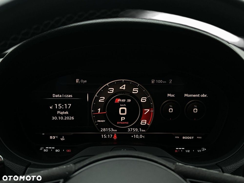 Audi RS3 Limousine 2.5 TFSI Quattro S tronic - 12
