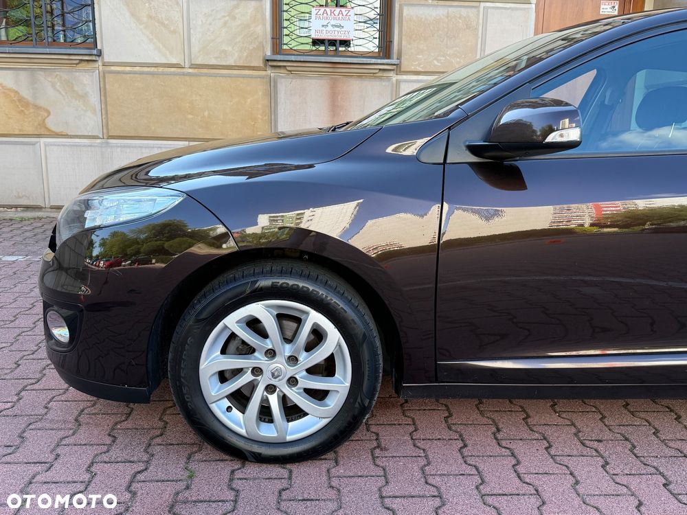 Renault Megane 1.2 16V TCE Energy Dynamique - 17
