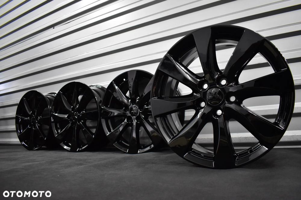 Felgi 5x114,3 R18 MITSUBISHI Outlander ASX Lancer - 1