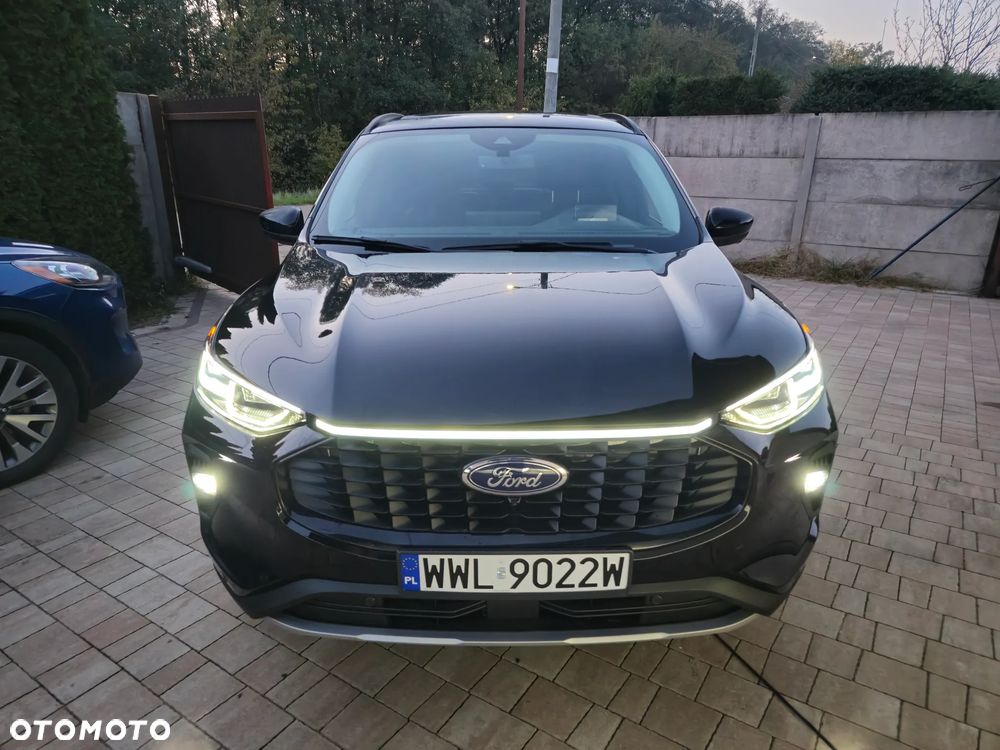 Ford Kuga 2.5P PHEV FWD Titanium - 16