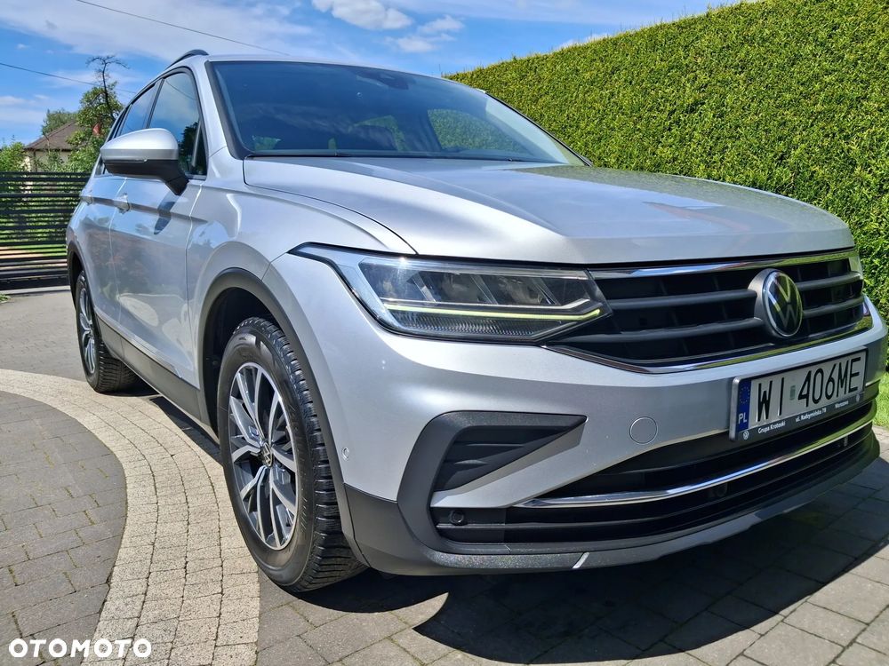 Volkswagen Tiguan 1.5 TSI EVO Life - 1