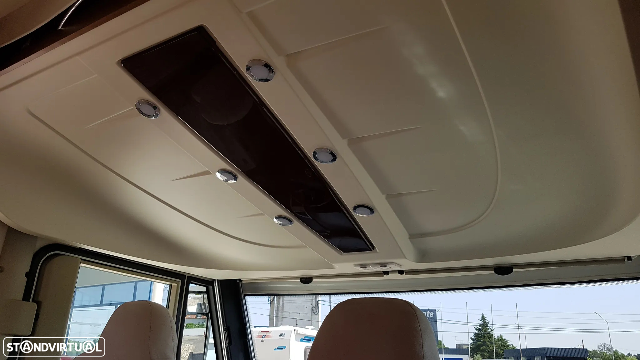 Autostar Passion I 690LC CAMA CENTRAL - 32