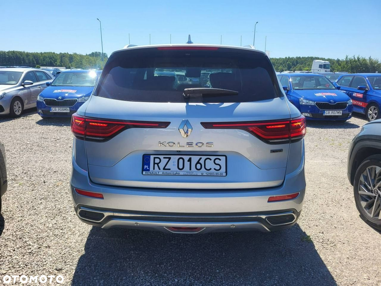 Renault Koleos - 5