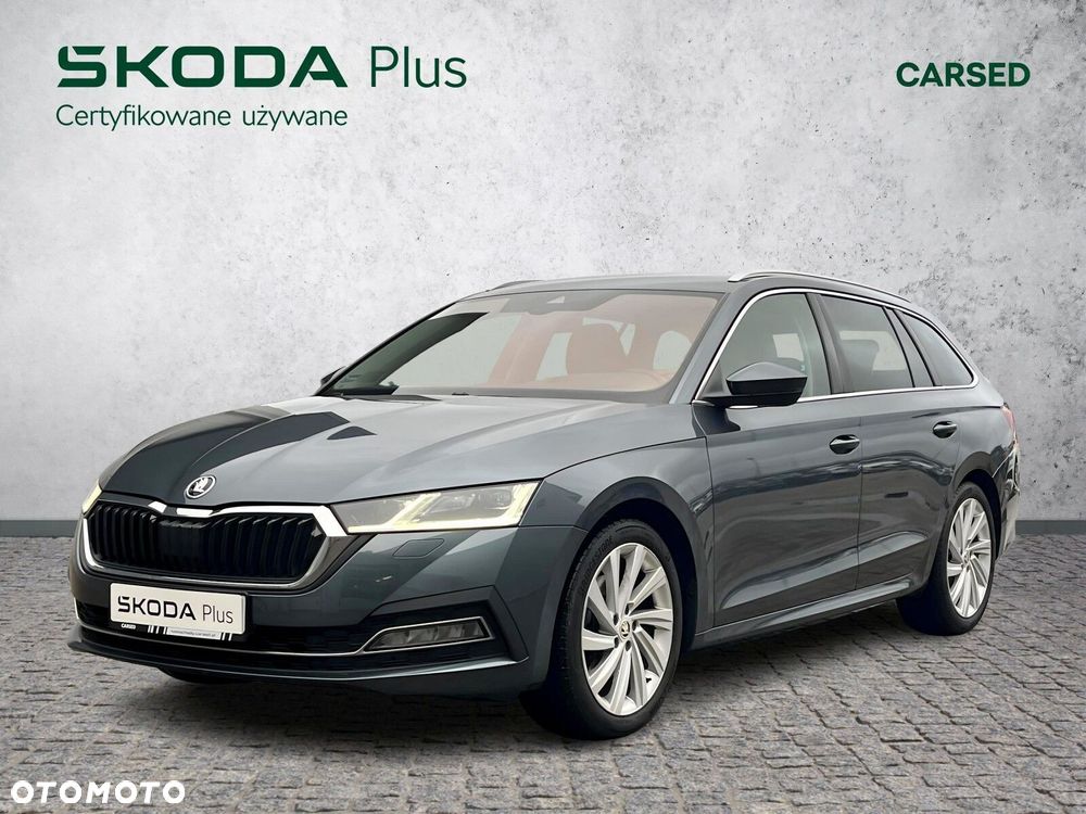 Skoda Octavia - 1
