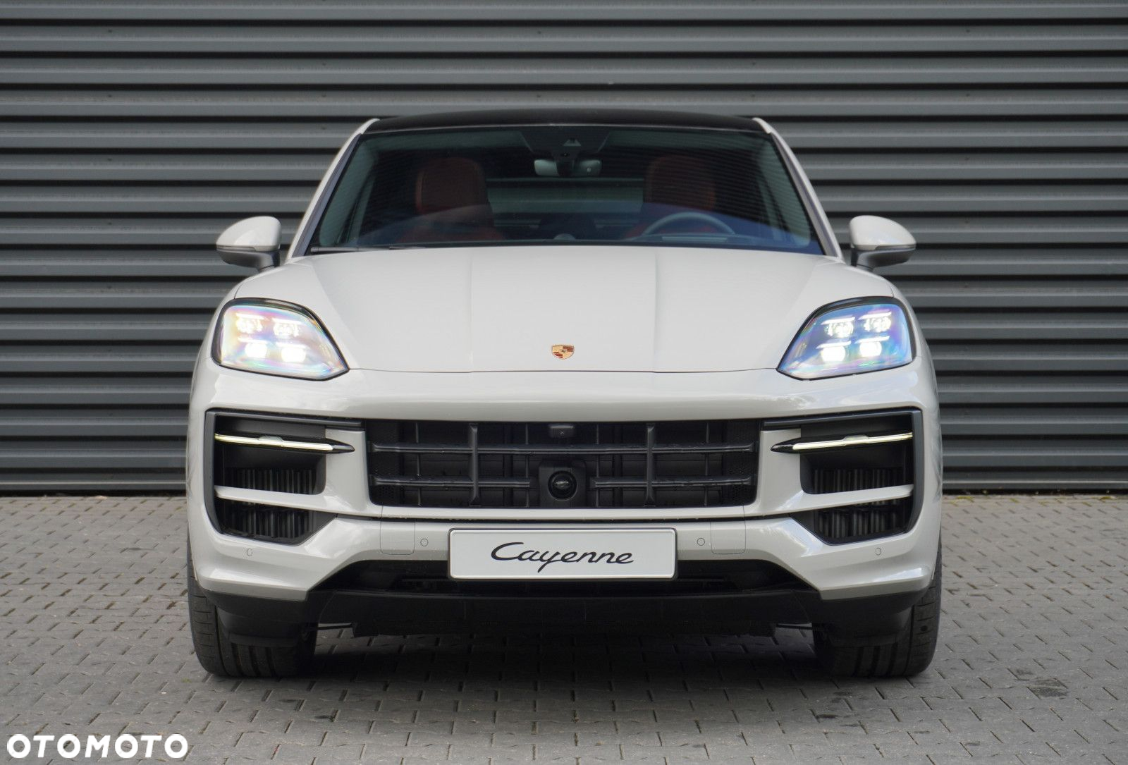 Porsche Cayenne - 3