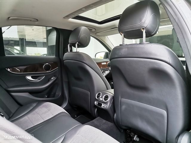 Mercedes-Benz C 250 d Avantgarde Aut. - 10