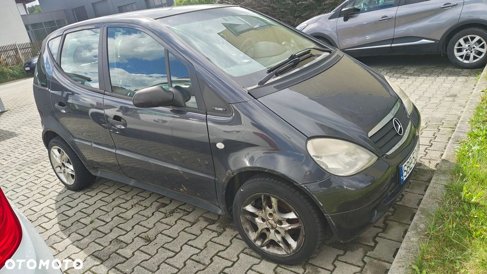Mercedes-Benz Klasa A