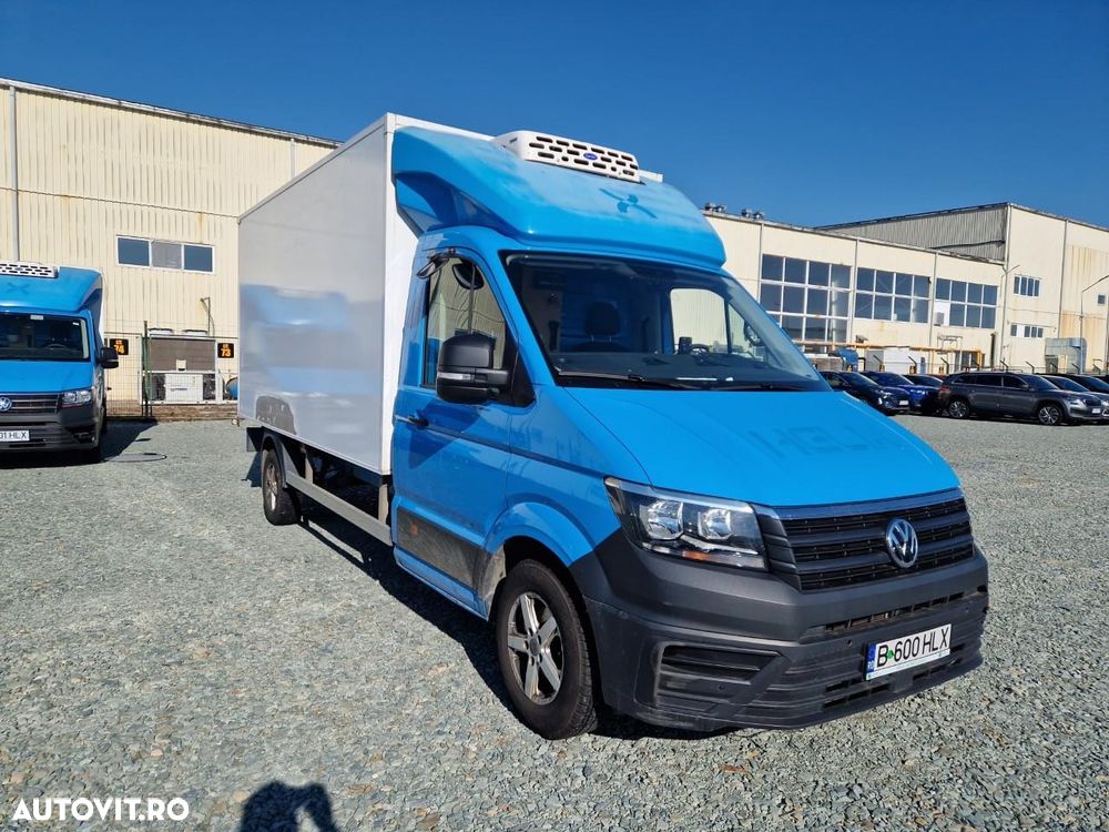 Volkswagen Crafter - 2