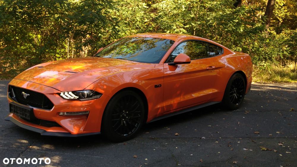 Ford Mustang - 13