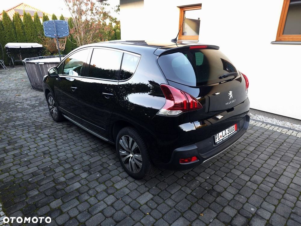 Peugeot 3008 2017