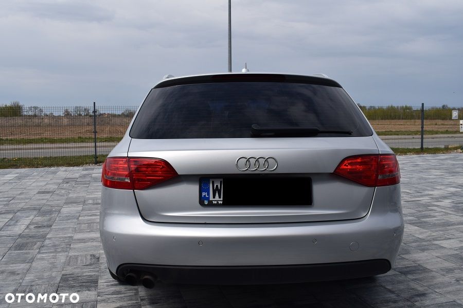 Audi A4 Avant 1.8 TFSI multitronic Ambition - 26