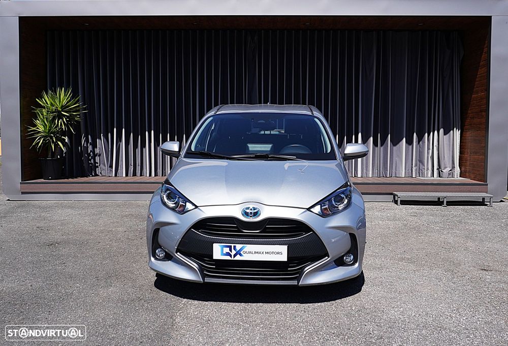 Toyota Yaris - 8
