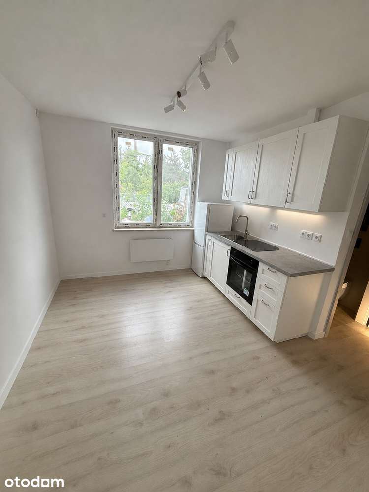 2 pokoje | 26,65 m2 | Nowy Rembertów | Do wprowadzenia z ogródkiem