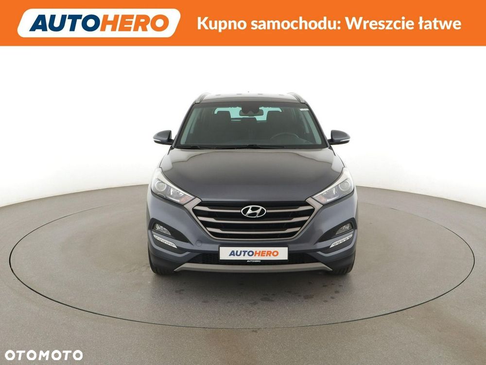 Hyundai Tucson blue 1.6 GDi 2WD Intro Edition - 12