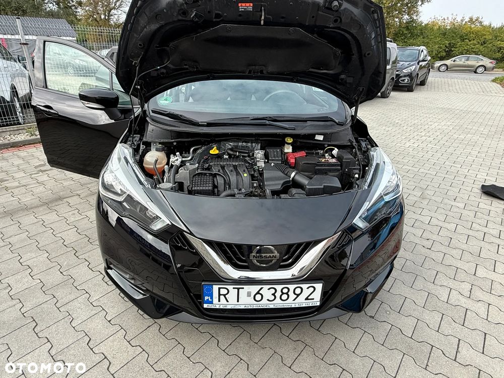 Nissan Micra 1.0 Visia - 30