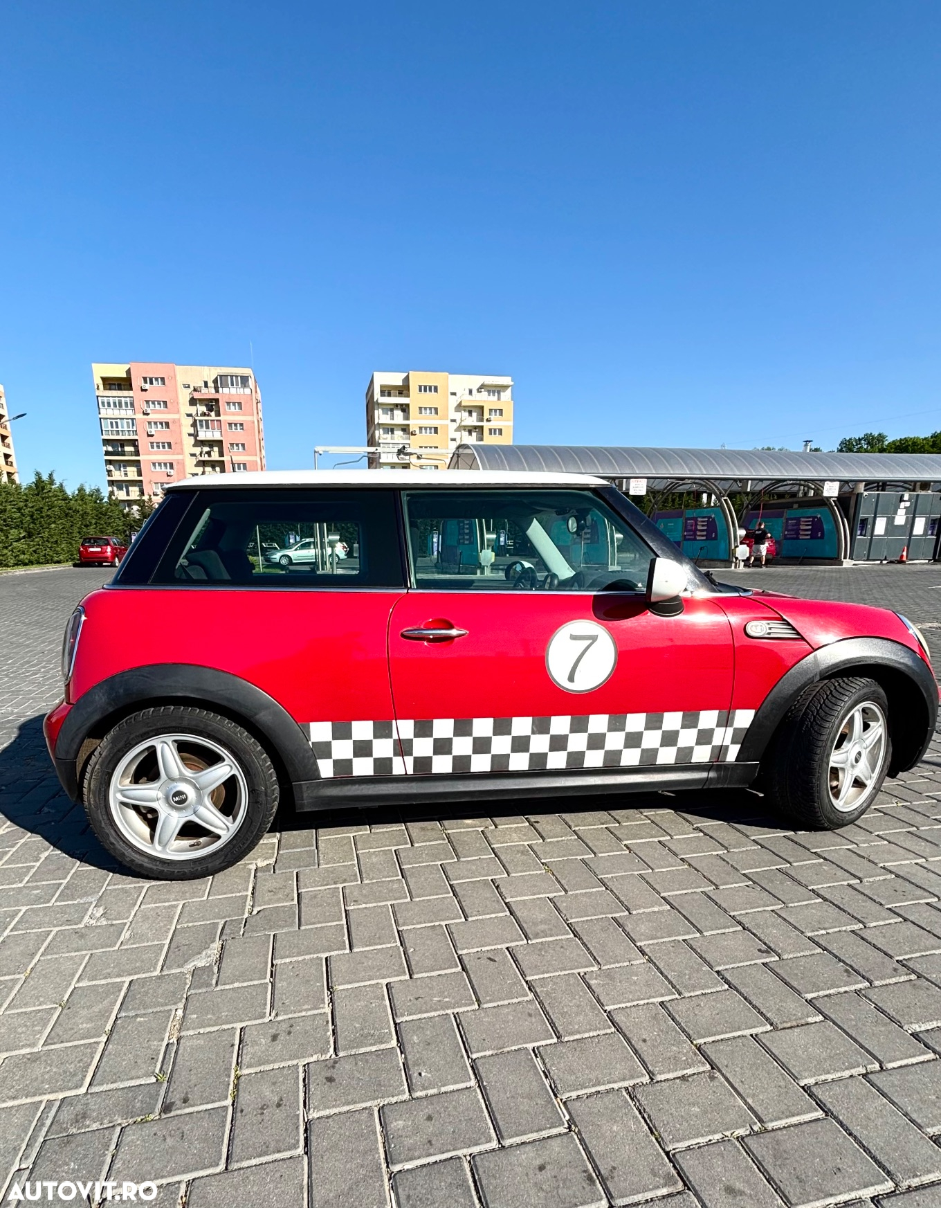Mini Cooper Cabrio S - 16