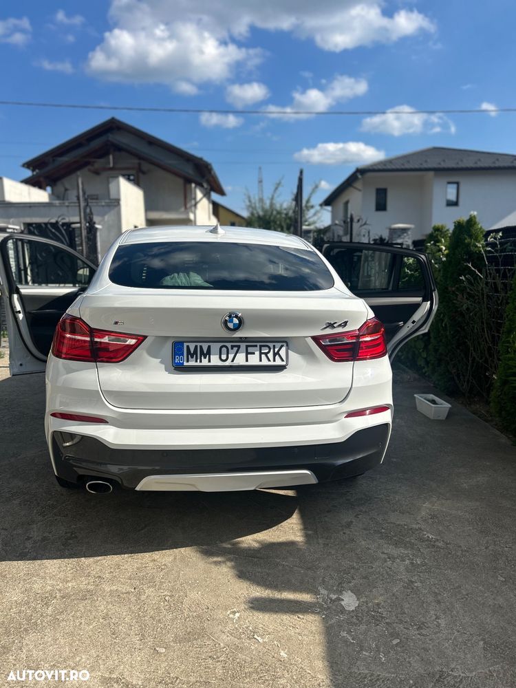 BMW X4 - 4