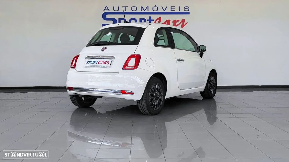 Fiat 500 - 12