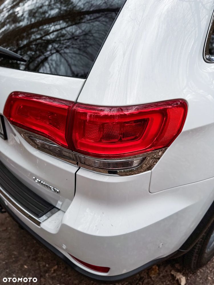 Jeep Grand Cherokee 5.7 V8 HEMI 4WD Automatik S - 22