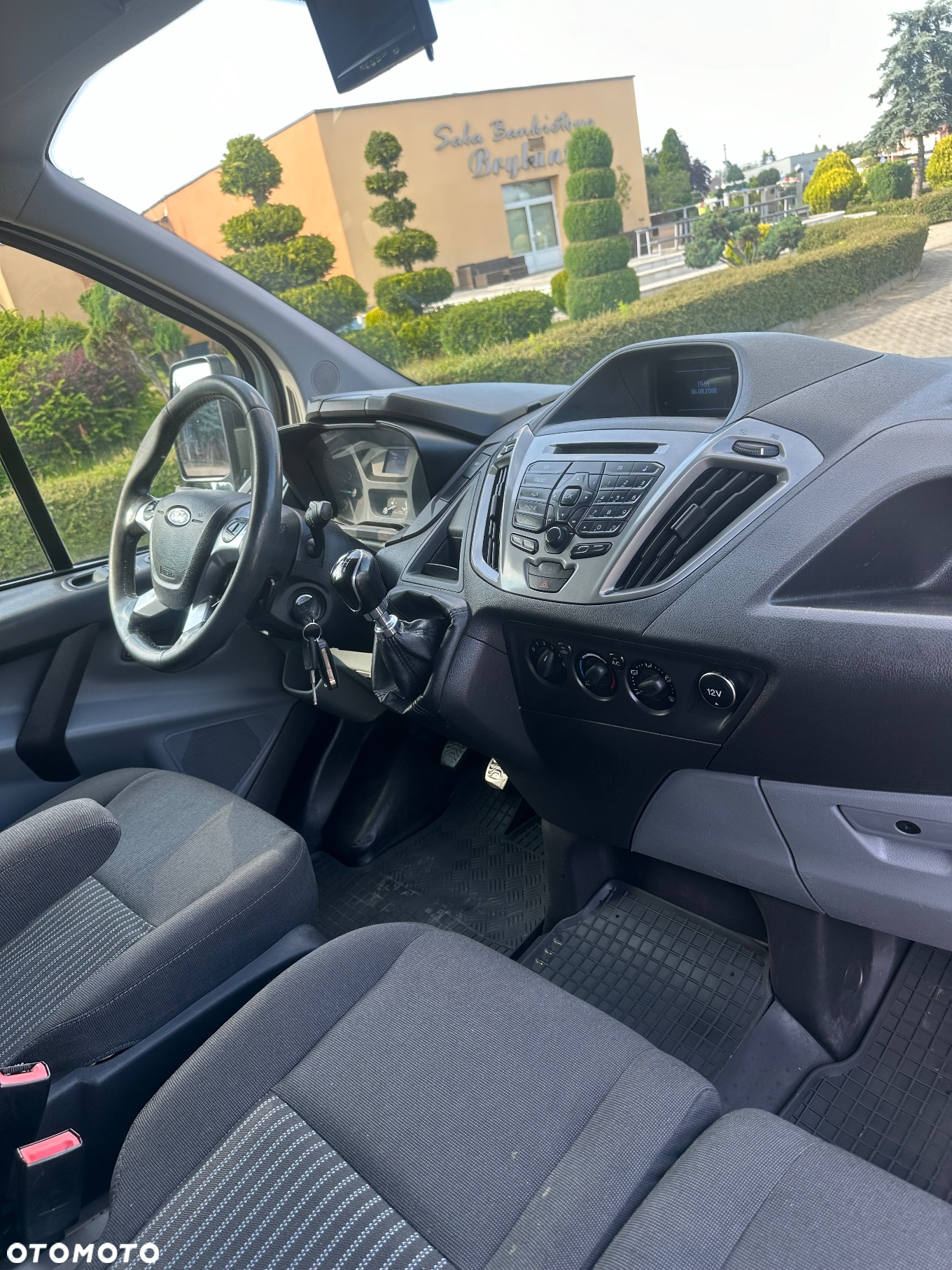 Ford Transit Custom - 15