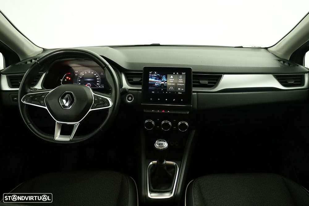 Renault Captur 1.0 TCe Techno - 8