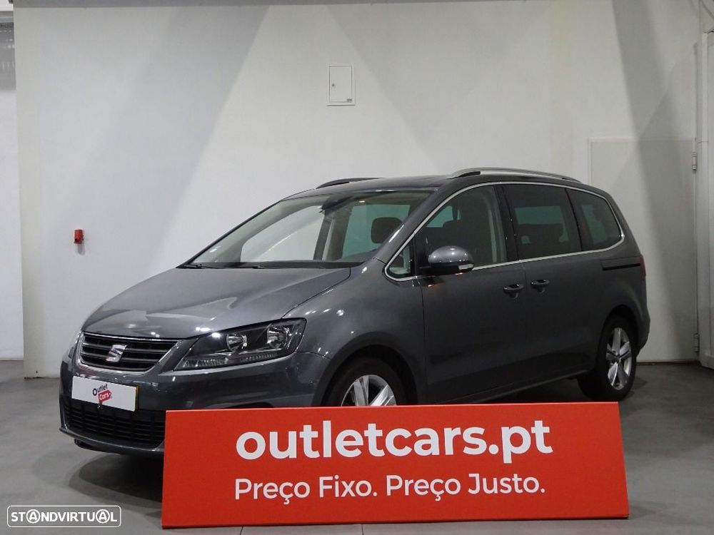 SEAT Alhambra 2.0 TDI Xcellence - 1