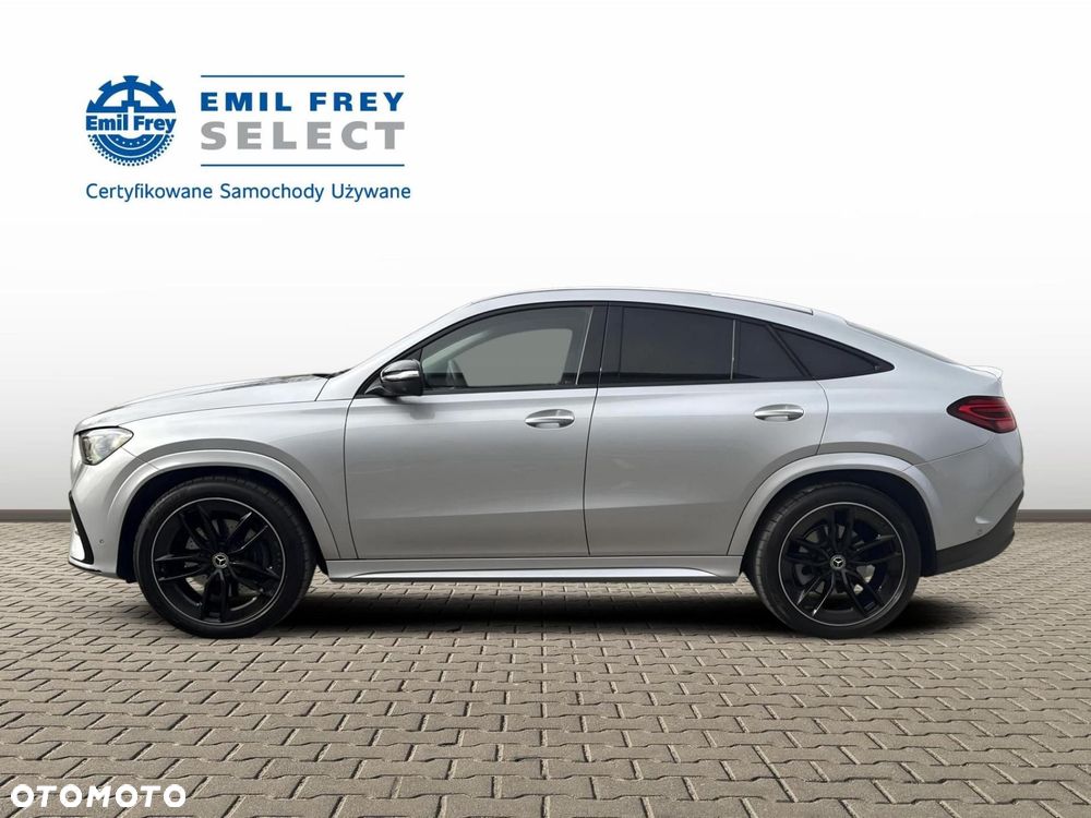 Mercedes-Benz GLE - 3