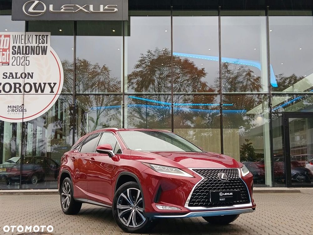 Lexus RX 300 Elegance - 1
