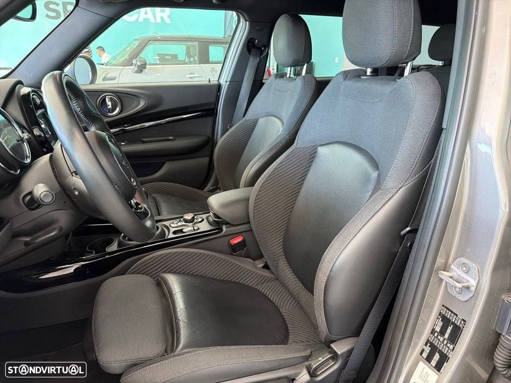 MINI Clubman One D - 9