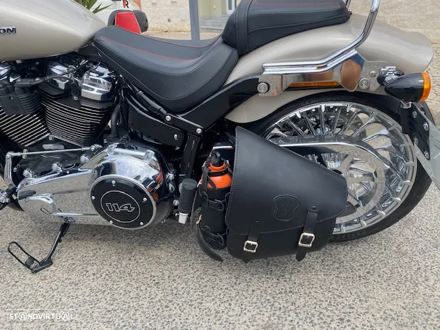 Harley-Davidson Softail BREAKOUT 114 - 10