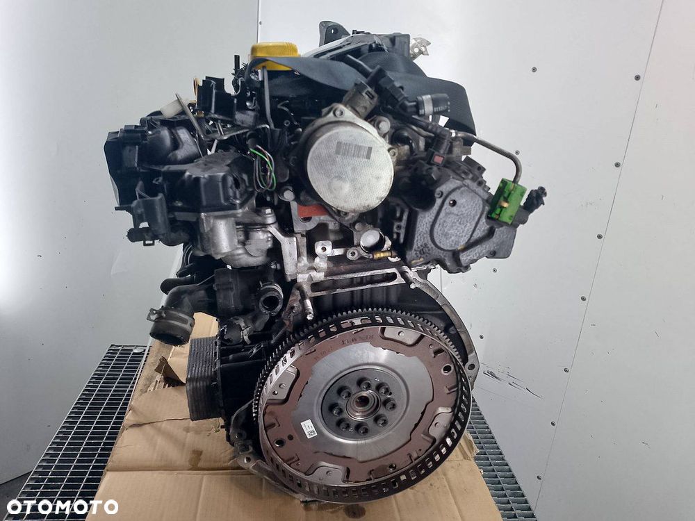 SILNIK NISSAN QASHQAI II R9MA410 1.6 DCI - 6