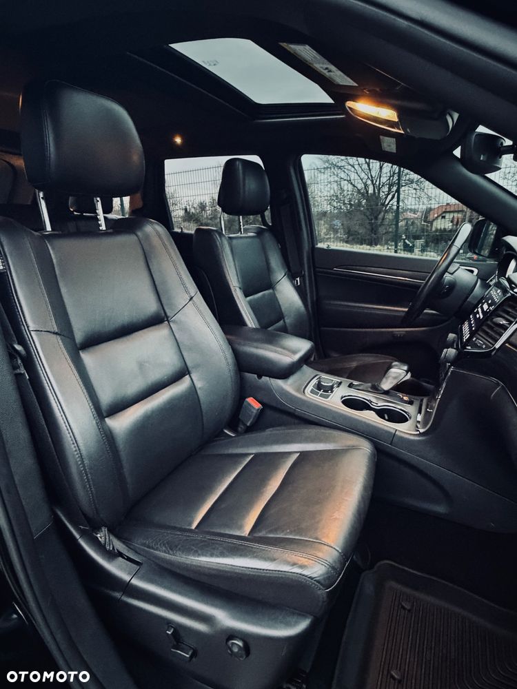 Jeep Grand Cherokee 5.7 V8 HEMI 4WD Automatik S - 39